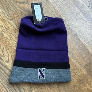 Northwestern Beanie, one size